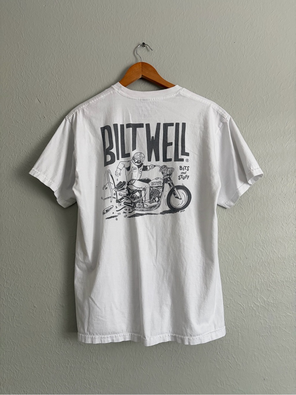 Biltwell Oops T Shirt